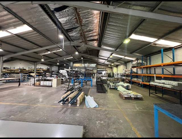 INDUSTRIAL PROPERTY TO RENT IN MKONDENI